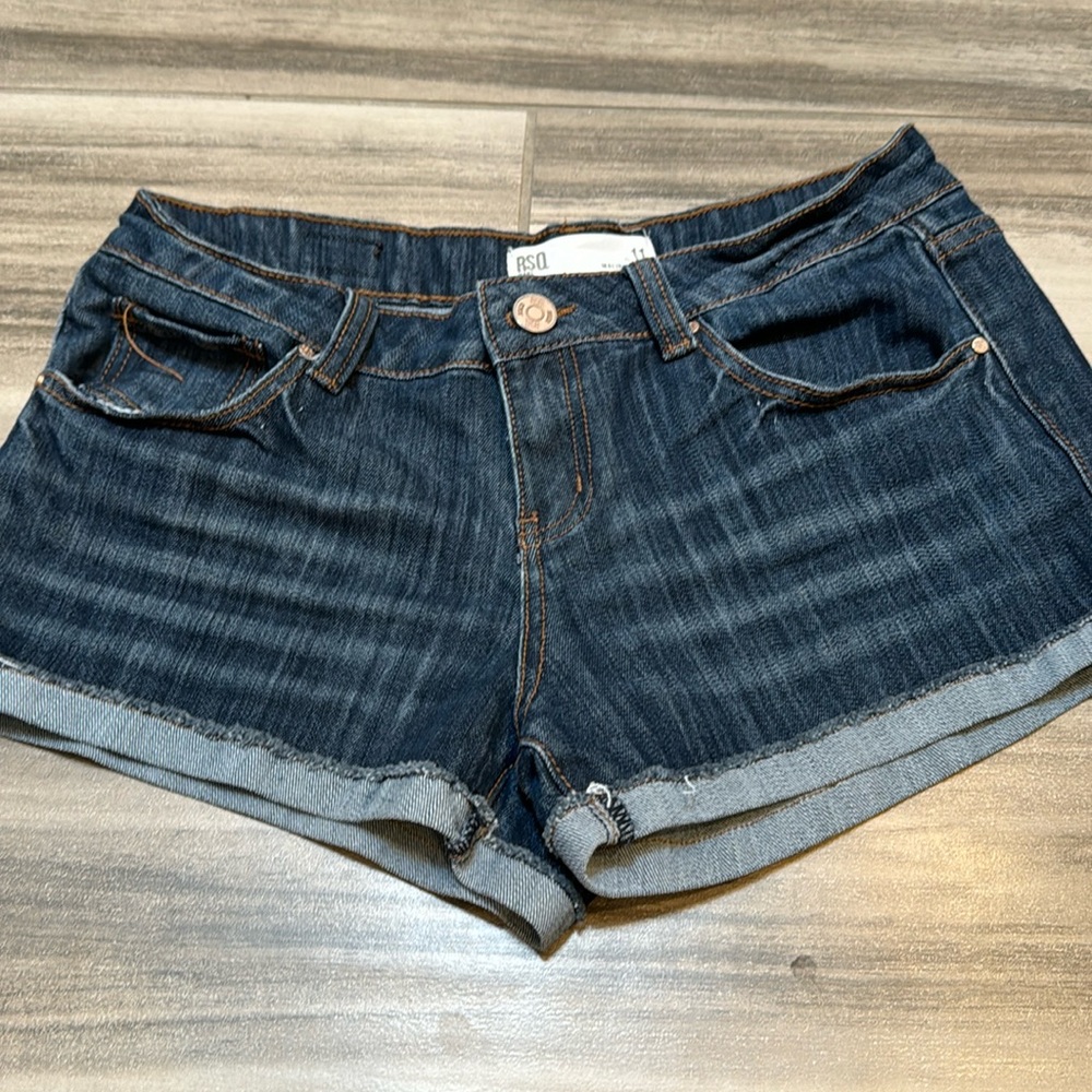 RSQ Jean woman Malibu shorts